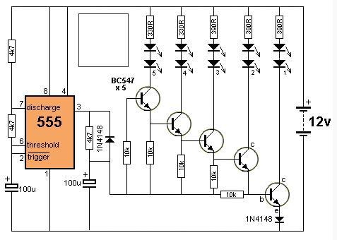 ne555电路