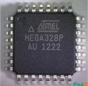 ATMEGA328样品图