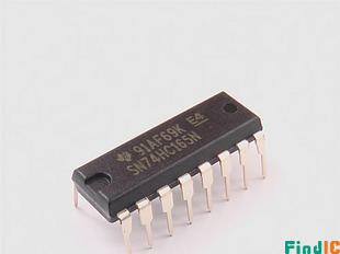 74HC165