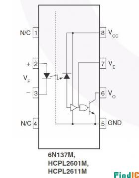 6N137原理图