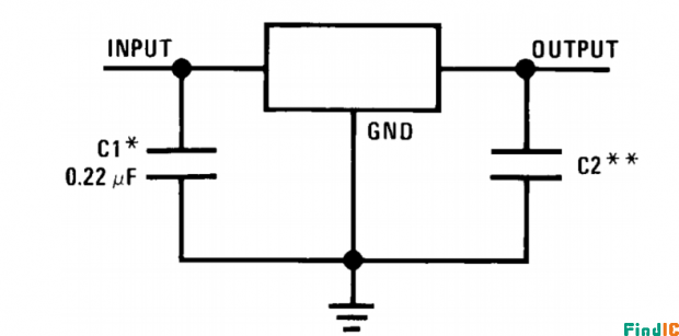 LM7805应用电路图